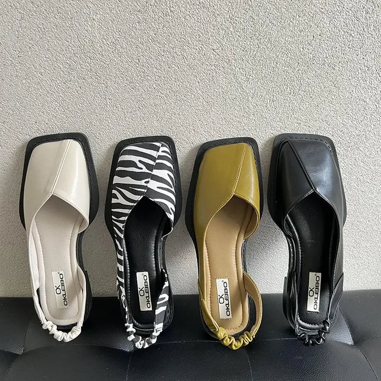 Ballerine Minimal - PIUPUNTA