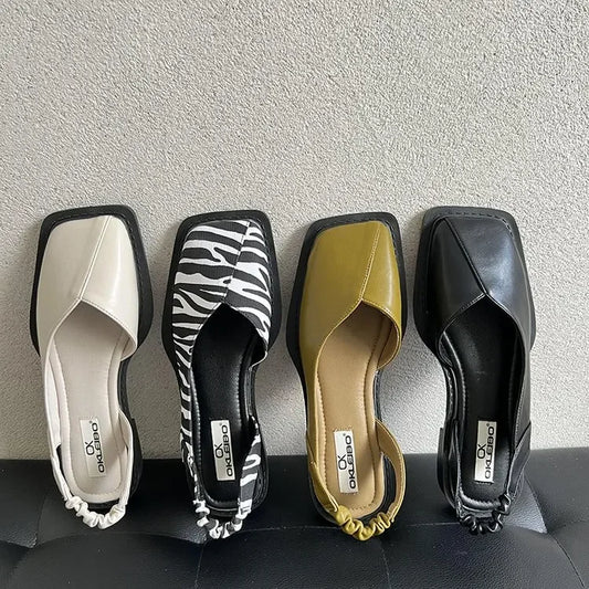 Ballerine Minimal - PIUPUNTA